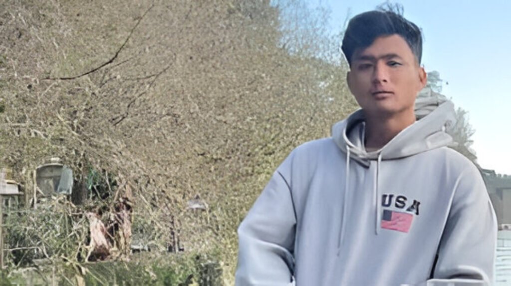 Students and activists protest in Dehradun and Tripura demanding justice for Anjel Chakma, killed after an alleged racially motivated attack.