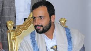 Billboards of UAE President Sheikh Mohamed bin Zayed and STC leader Aidarous al-Zubaidi in Aden, Yemen, as UAE announces troop withdrawal.