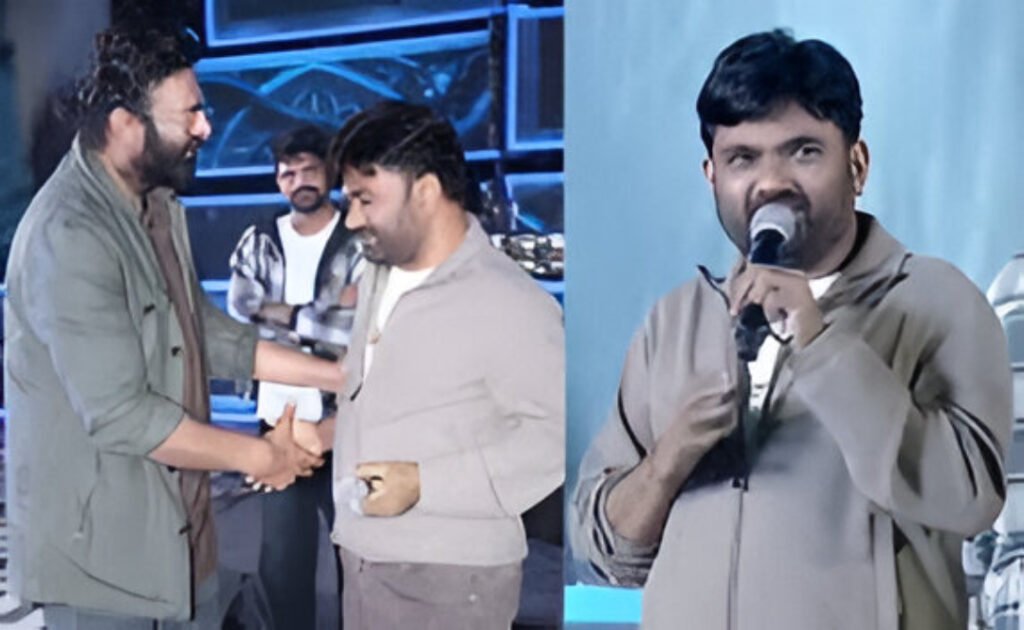 Maruthi delighted as Prabhas fans send biryani parcels following Rajasab trailer.