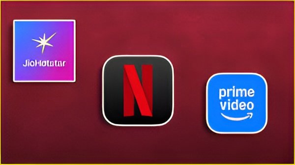 New OTT releases this week across major platforms including Netflix, Prime Video, Jio Hotstar and more.