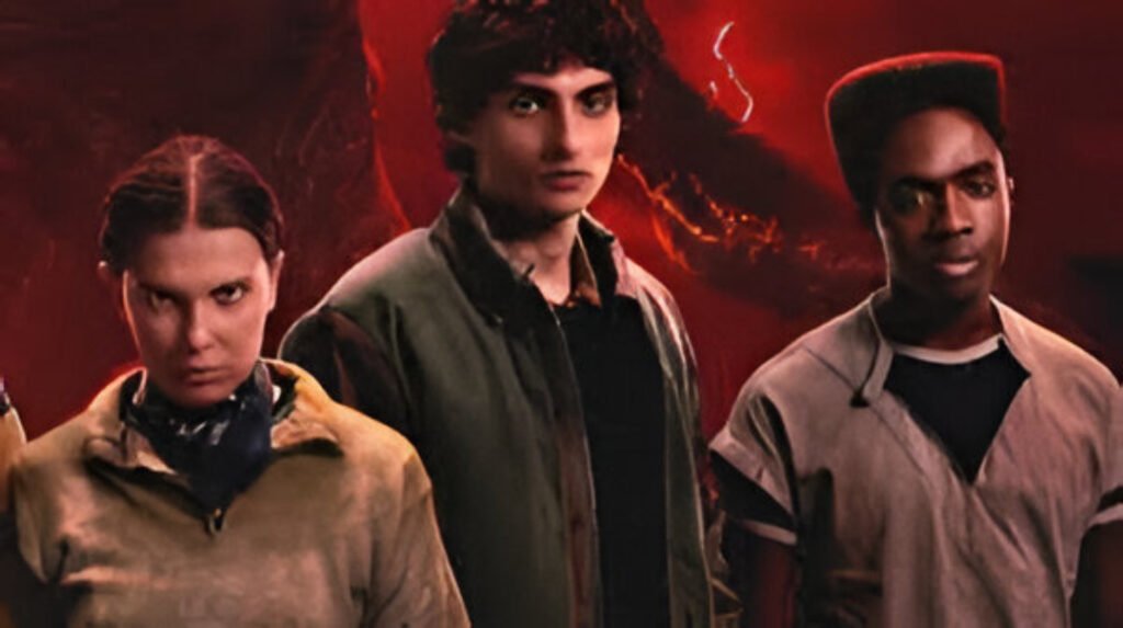 Stranger Things Season 5 finale premieres globally on Netflix and in select theatres, featuring the return of Hawkins’ beloved cast.