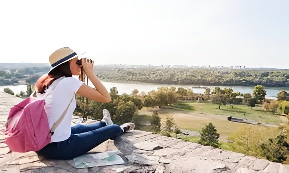 Safest hill stations in India offering secure and scenic getaways for solo women travellers.