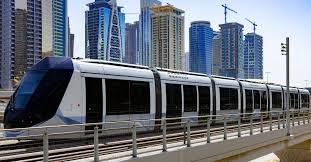 Dubai Metro and Tram running extended hours for NYE 2026 to manage traffic and provide safe access to celebration zones.