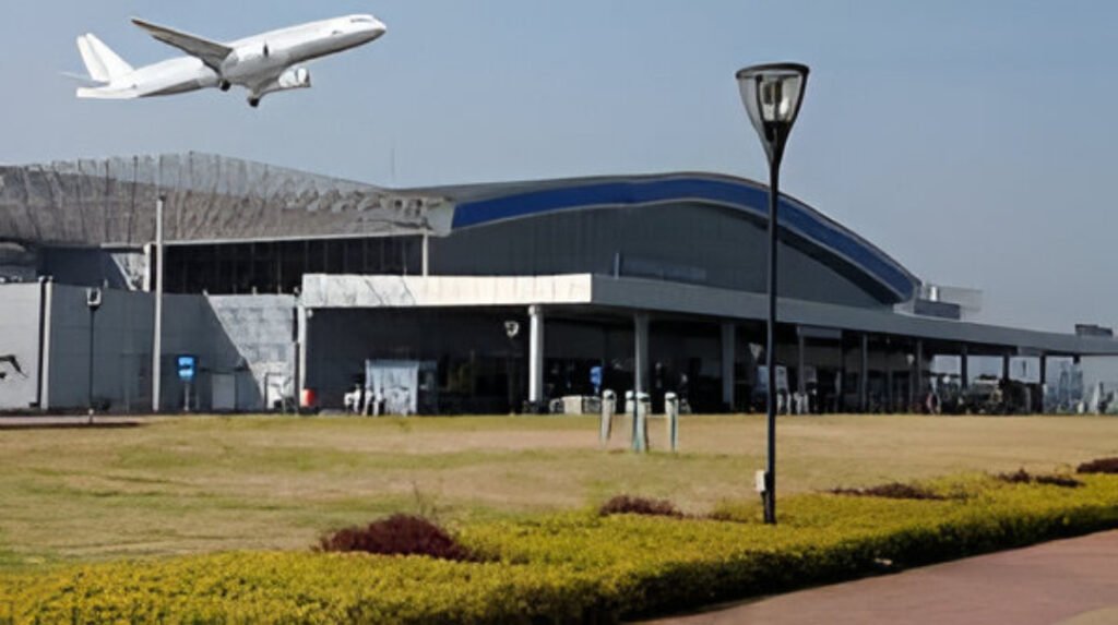 Warangal Mamunur Airport construction nears completion, marking a major infrastructure boost for Telangana.