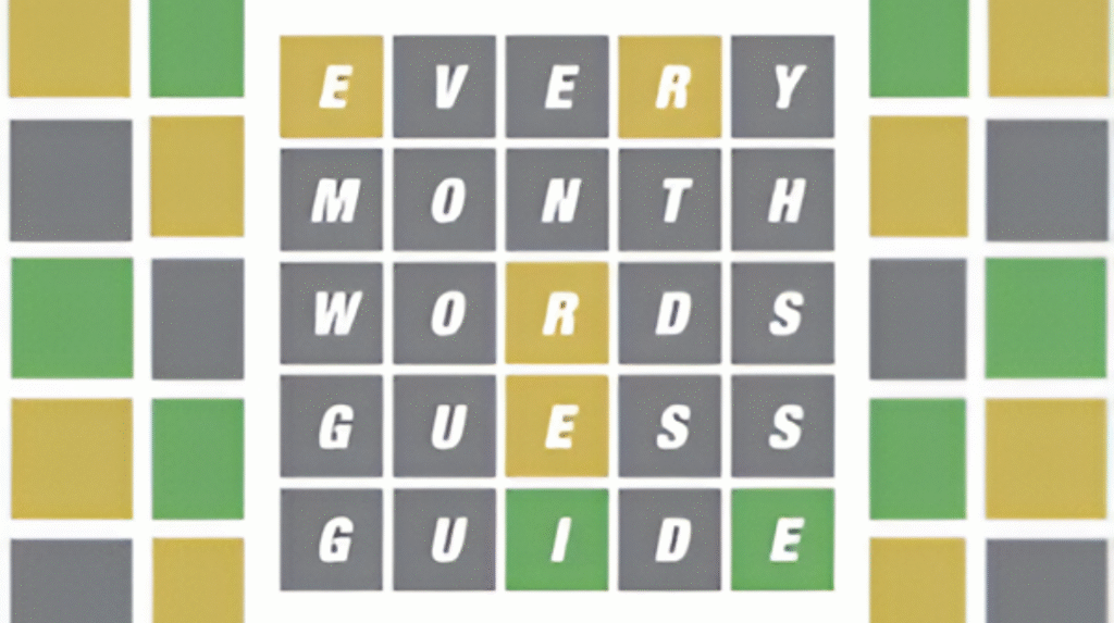 NYT Wordle puzzle #1654 displayed on the New York Times Games platform on December 29, 2025.