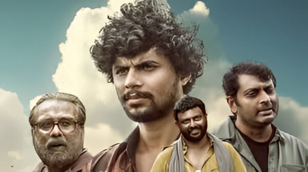 A still from Echo, the critically acclaimed Malayalam mystery thriller now streaming on Netflix.