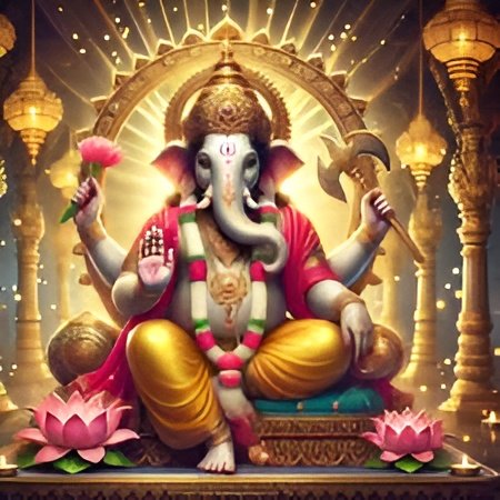 Birth-number-based Ganesha mantras believed to bring prosperity and remove obstacles.