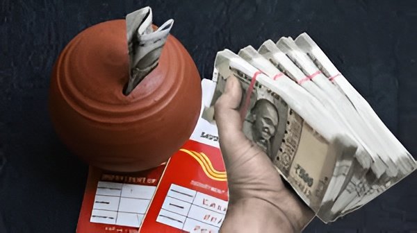 Post Office PPF returns: How a yearly ₹25,000 investment grows to ₹6.78 lakh.