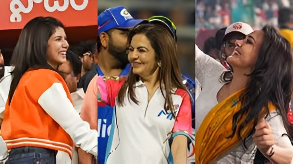 Kavya Maran, Preity Zinta and Nita Ambani brace for an intense bidding battle at the IPL 2026 auction.