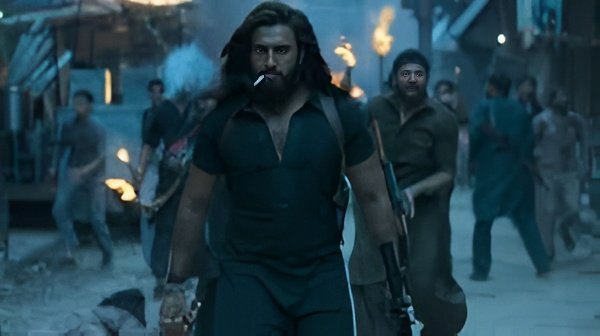 Ranveer Singh’s Dhurandhar box office collections soar on Day 2.