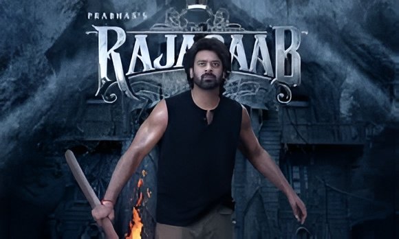 Prabhas in a still from The Raja Saab, which is gearing up for its digital release on Jio Hotstar.