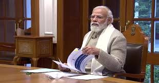 Prime Minister Narendra Modi chairs the 50th PRAGATI meeting to review and accelerate key national infrastructure projects.