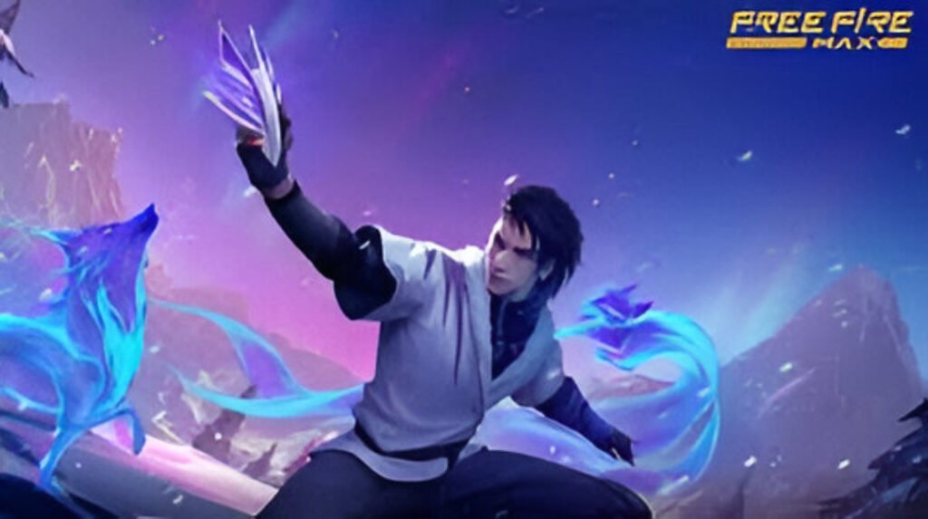 Garena Free Fire Max players claim free rewards using new redeem codes released on January 1, 2026.