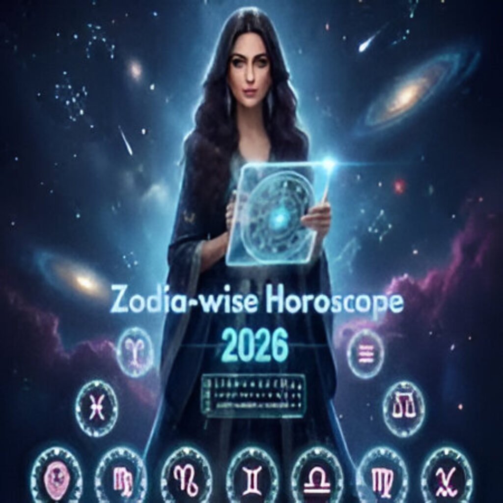Daily Horoscope January 2, 2026: Zodiac-wise predictions with lucky colour and lucky number.