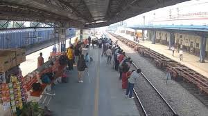 Mancherial GRP rescues a youth found hiding between the engine and bogie of an express train.