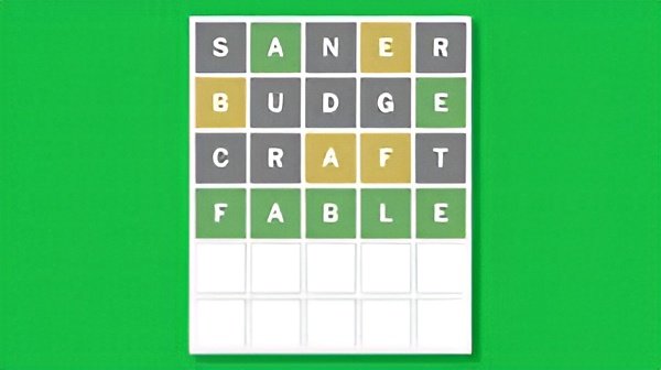 Solve NYT Wordle #1658: Hints and answer for January 2, 2026, highlighting repeated letters and vowel strategy.