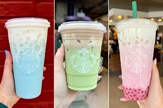 Google Year in Search 2025 highlights viral food trends, including matcha desserts, cottage cheese dishes, and the Starbucks Bearista Cup.