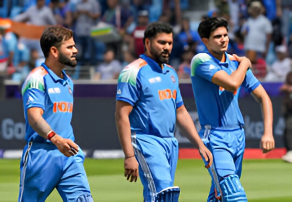 India vs New Zealand ODIs 2026: Shubman Gill to lead with Kohli and Rohit Sharma, Harshit Rana, Siraj, and Arshdeep spearheading the bowling attack.