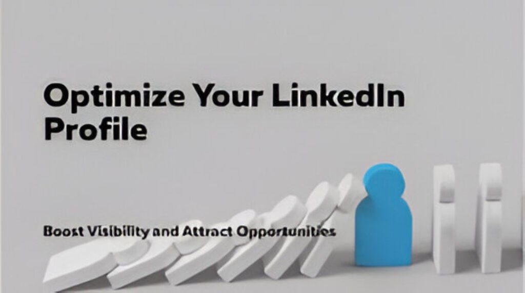 “Grow your LinkedIn profile with SEO strategies to attract premium clients and boost professional visibility.”