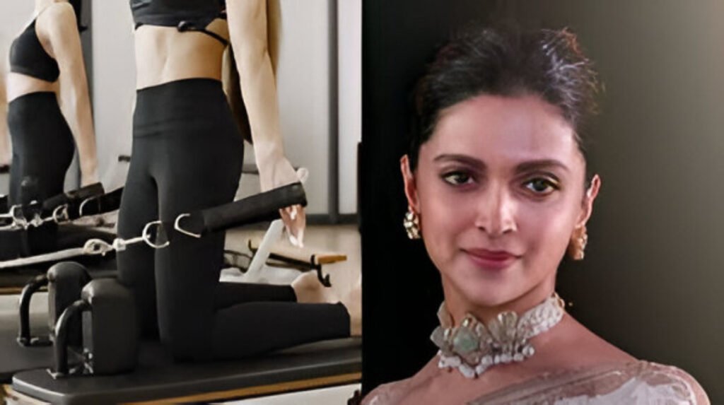 Deepika Padukone at 40 continues to inspire with her balanced diet, Pilates routine and commitment to consistent fitness.