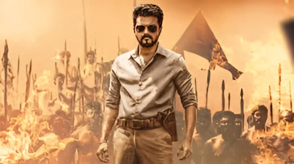Thalapathy Vijay in ‘Jana Nayagan’ trailer delivers high-octane action, emotional moments, and political intensity, thrilling fans nationwide.