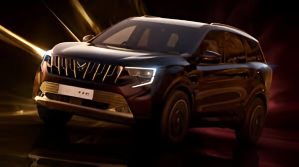 Mahindra XUV 7XO showcases a refreshed design and a tech-rich cabin ahead of its official debut.