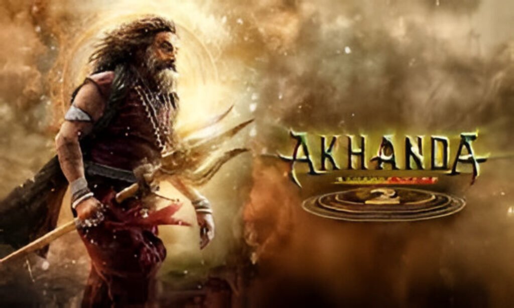 Akhanda 2 poster removed from Netflix app as OTT release date faces uncertainty.