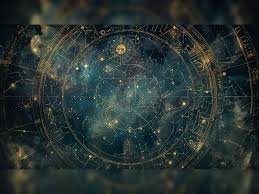 Virgo zodiac illustration representing clarity, focus, and mindful decision-making on January 7, 2026.