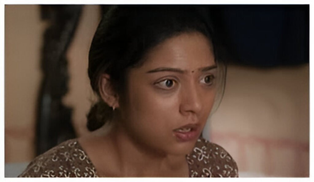 Varsha Bollamma in Constable Kanakam, the mystery crime thriller series returning with Season 2 on ETV Win.