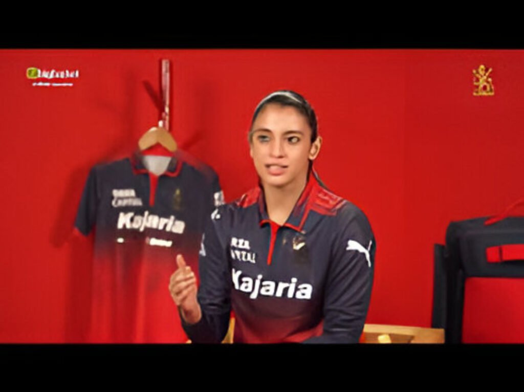 Smriti Mandhana leads RCB Women as they prepare for WPL 2026, relying on strong batting depth to regain form.