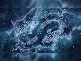 Pisces daily horoscope illustration for January 8, 2026, symbolising mindfulness, reflection, and personal energy balance.