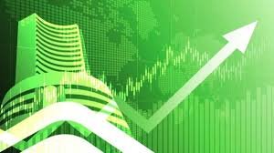 Indian stock market opens in green with Nifty50 and Sensex gaining in early trade on Friday.