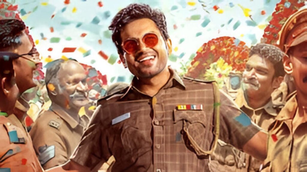 Karthi in Vaa Vaathiyar trailer, Studio Green seeks court nod for release.