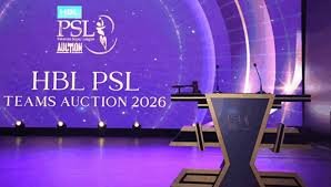 Hyderabad PSL team sold to FKS Group; Sialkot franchise secured by OZ Developers in record-breaking auction.