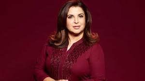 Farah Khan, 61, celebrates her birthday today, marking decades of choreography, filmmaking, and digital reinvention.