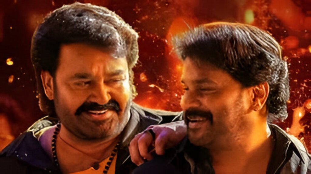Mohanlal and Dileep in Bha Bha Ba, ahead of the film’s digital premiere on Zee5.