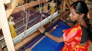 Handloom weavers in Andhra Pradesh receive financial support as the state government clears APCO dues ahead of Sankranti.