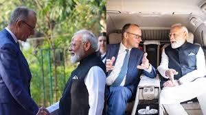 Indian travelers benefit from Germany’s new visa-free airport transit facility announced during Chancellor Friedrich Merz’s India visit.