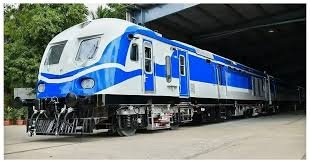 India’s first hydrogen-powered train, built at ICF Chennai, promises silent and eco-friendly rail travel.