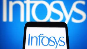 Infosys headquarters as the IT major posts mixed Q3 results amid the impact of new labour codes.