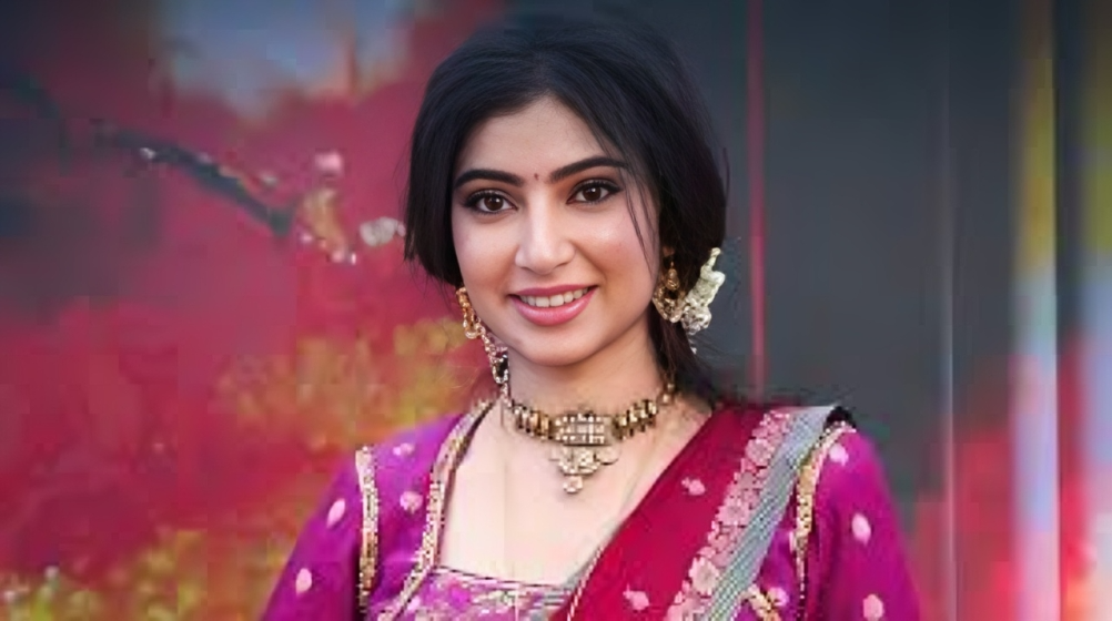 Sara Arjun at the Euphoria trailer launch, praising Vijay Deverakonda as her favorite Tollywood hero.