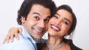 Rajkummar Rao and Patralekhaa introduce their newborn daughter Parvati Paul Rao, born on their wedding anniversary.