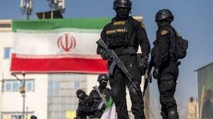 Iranian security forces tighten control as authorities issue a 72-hour ultimatum to protesters amid escalating unrest and internet blackout.