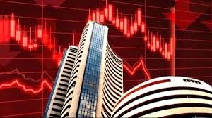 Traders track market movements as Sensex and Nifty recover sharply from steep intraday losses amid heightened volatility.