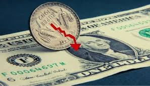 Indian rupee weakens sharply against the US dollar as market volatility and foreign investor selling intensify.