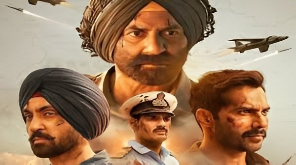 Border 2 advance booking surge: Fans line up for tickets as Sunny Deol’s war drama heads for a strong opening.