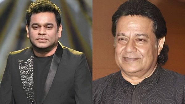 Anup Jalota responds to AR Rahman’s remarks, suggesting he reconvert to Hinduism to regain Bollywood work.