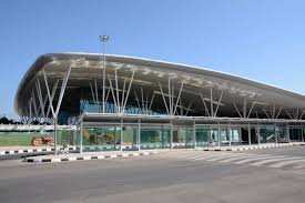Bengaluru’s Kempegowda International Airport terminal where the incident reportedly took place. (File photo)