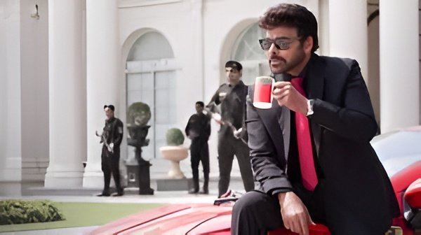 Chiranjeevi expresses gratitude to fans after the blockbuster success of ‘Mana Shankara Vara Prasad Garu’.