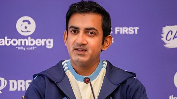 Gautam Gambhir’s social media post triggers mixed reactions from fans over leadership and accountability as India head coach.